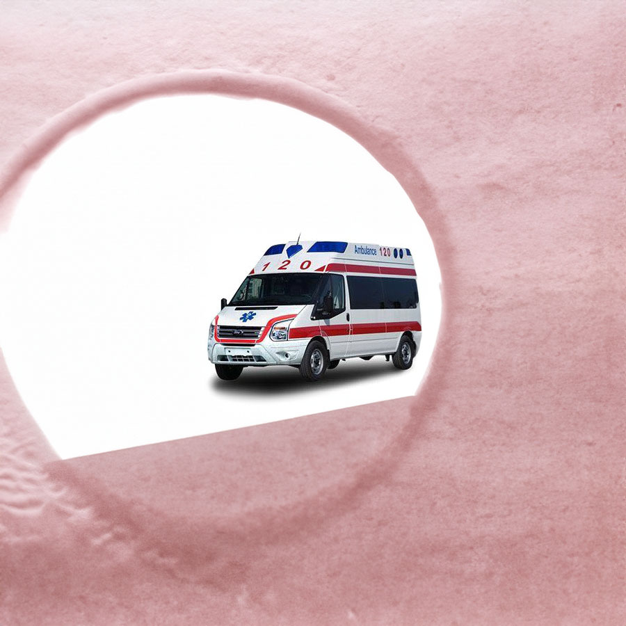 深圳租赁救护车