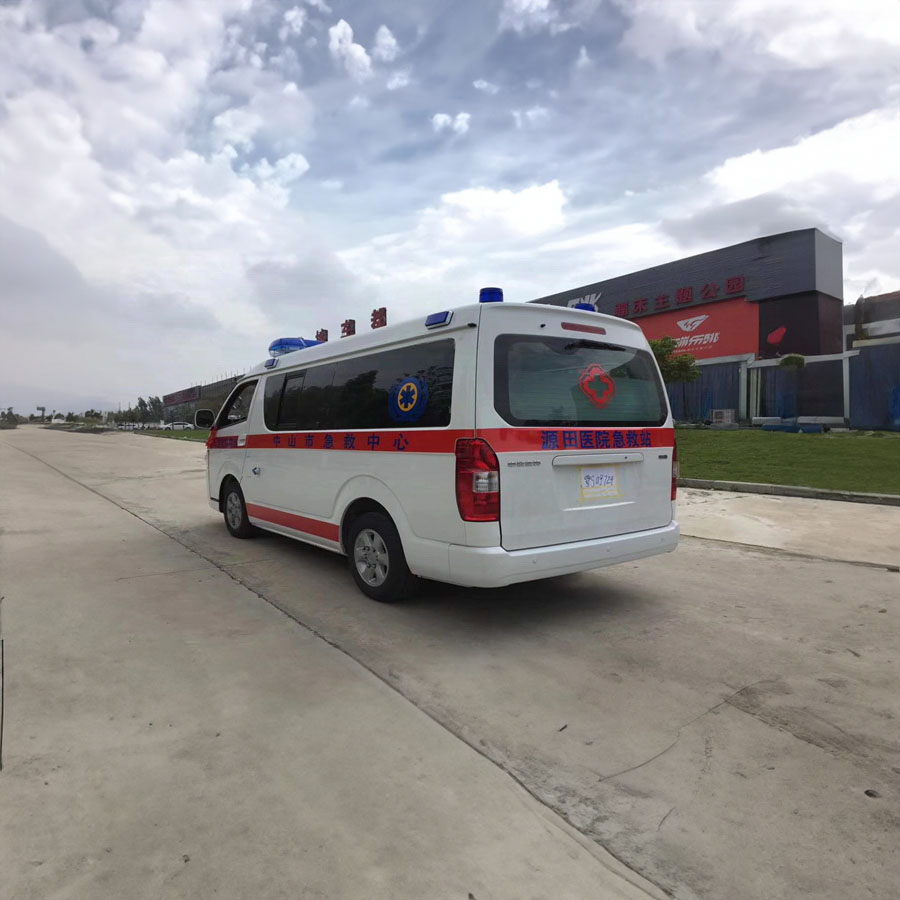 深圳租赁急救车联系电话