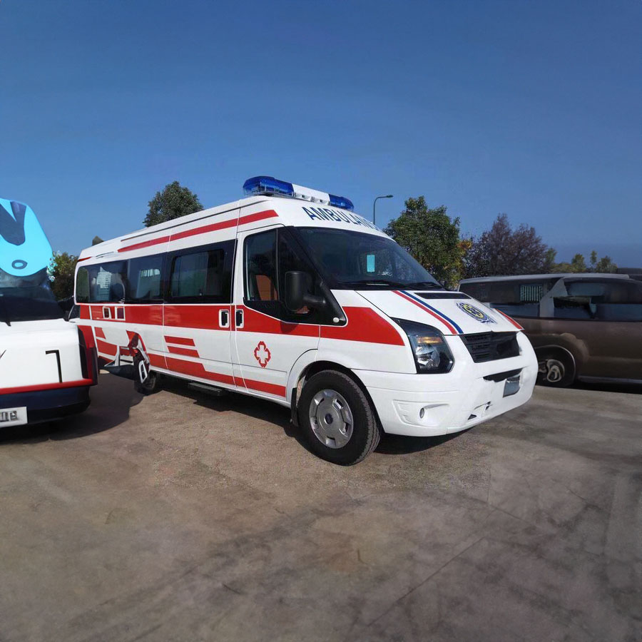 深圳租赁急救车联系方式