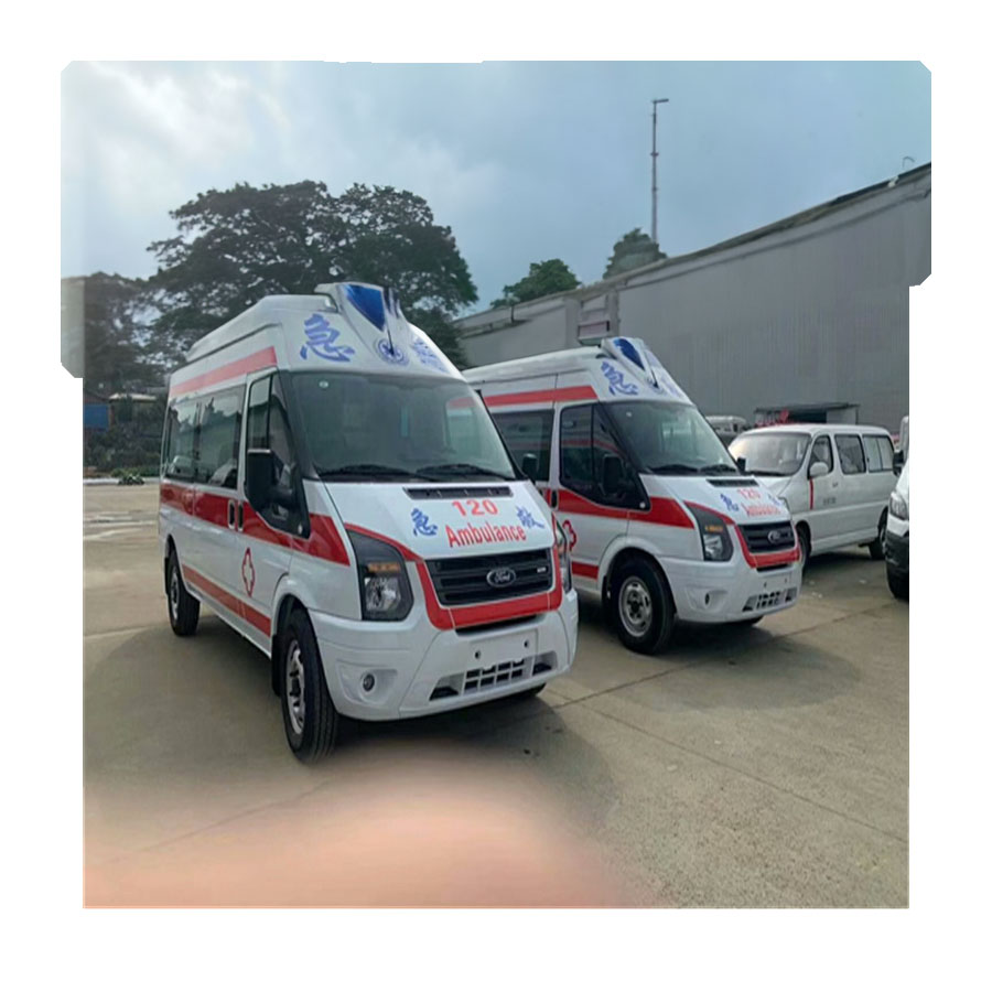 深圳租赁急救车