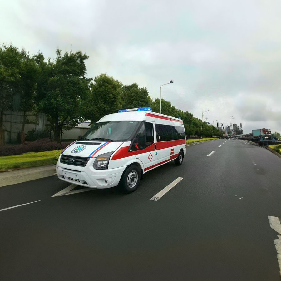 深圳租赁救护车电话