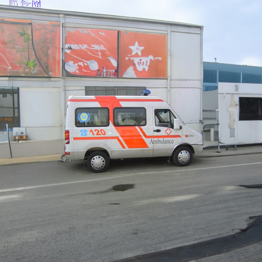 深圳出租私人救护车