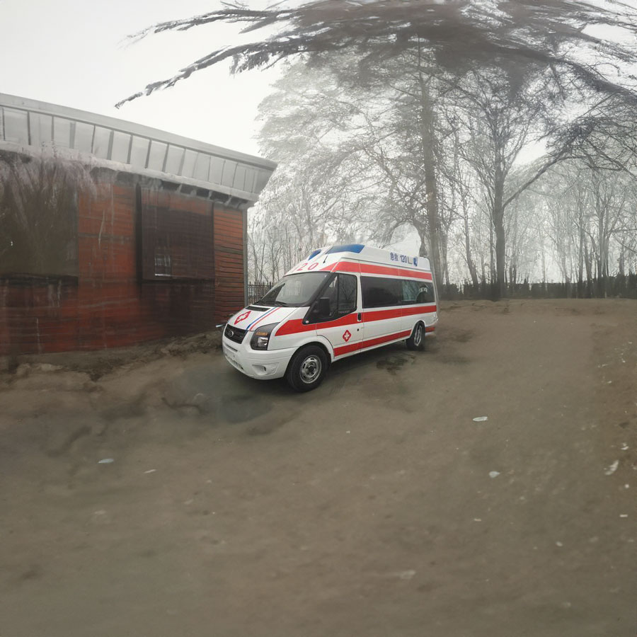 深圳出租救护车电话号码