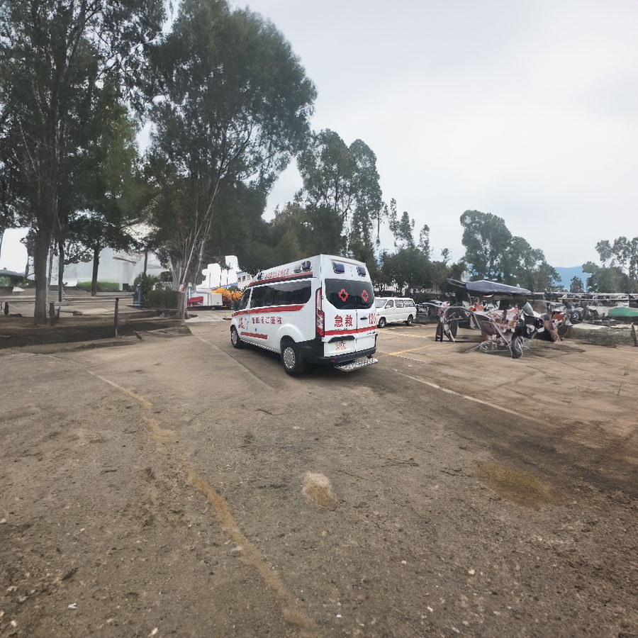 深圳出租救护车联系方式
