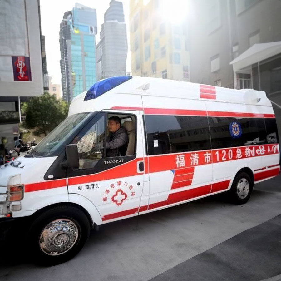 深圳租赁救护车联系电话