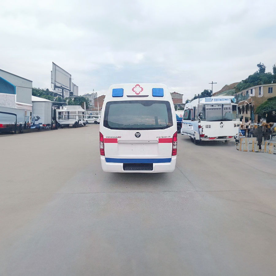 深圳出租救护车