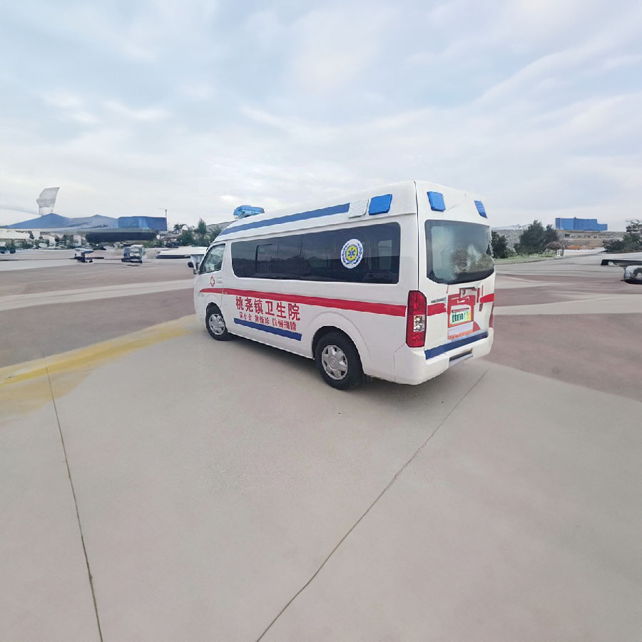 深圳出租救护车联系电话