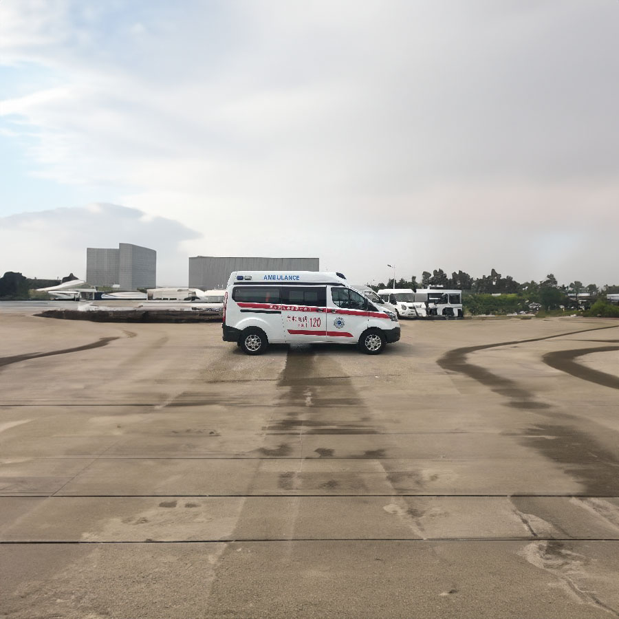 深圳出租救护车电话号码