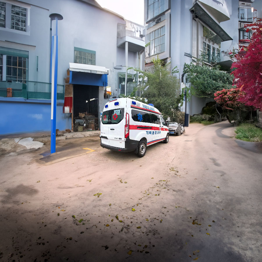 深圳出租私人救护车