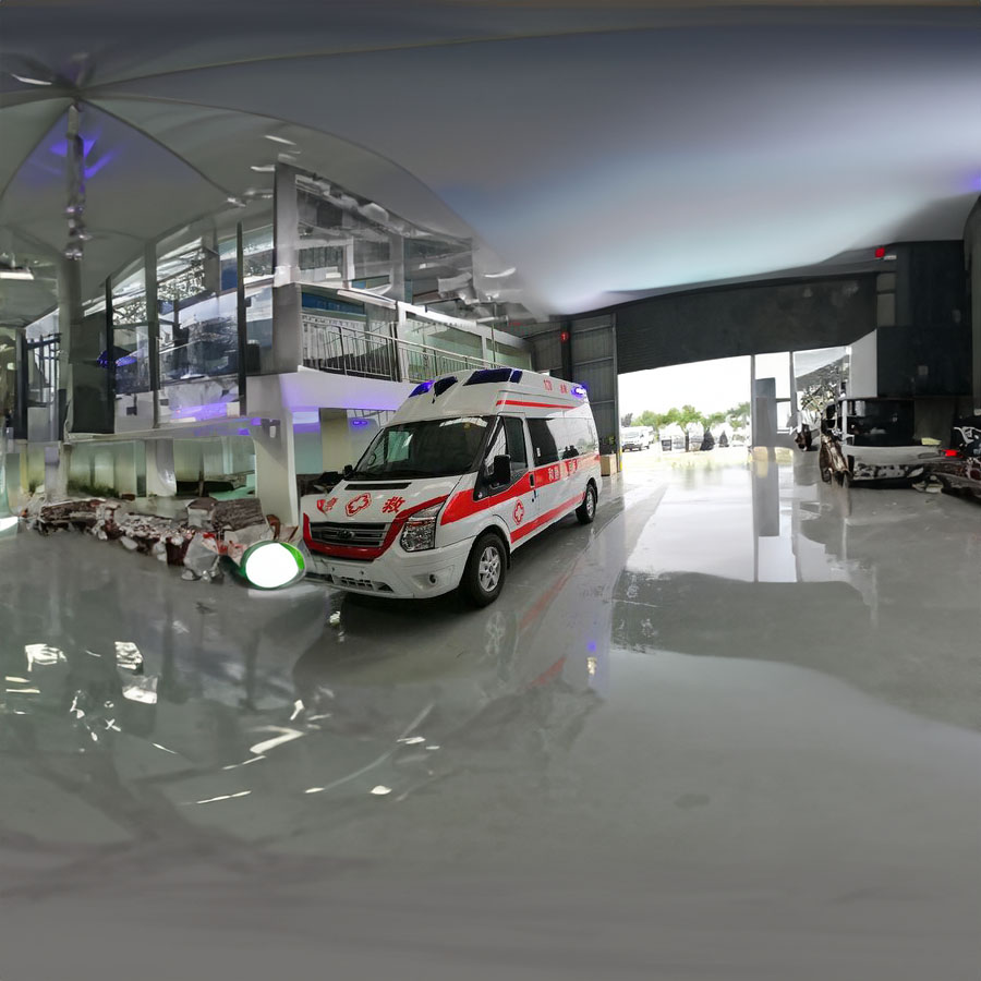 深圳租赁救护车电话