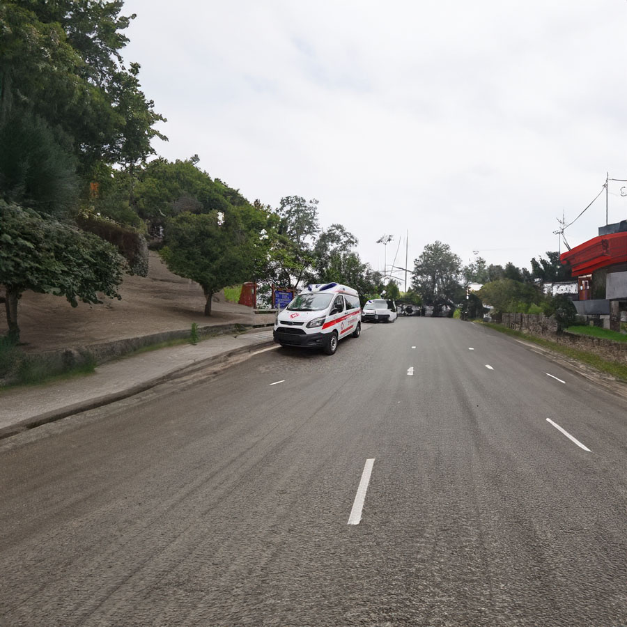 深圳租赁救护车