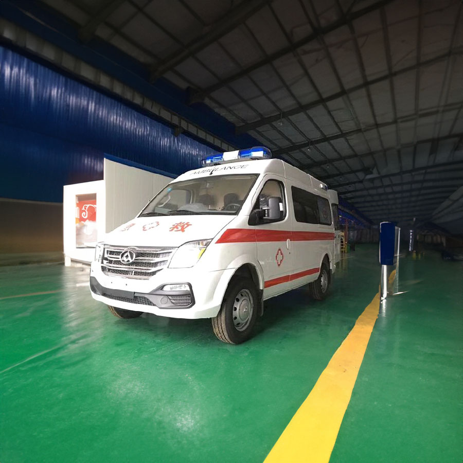深圳出租急救车联系电话