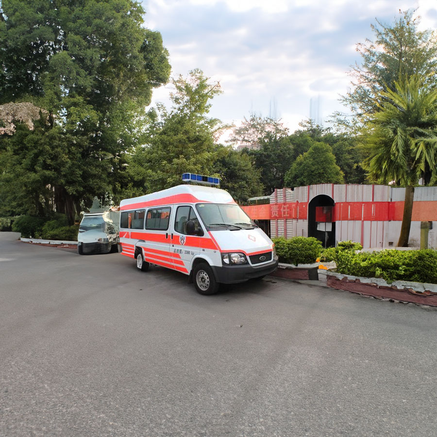 深圳出租急救车联系方式