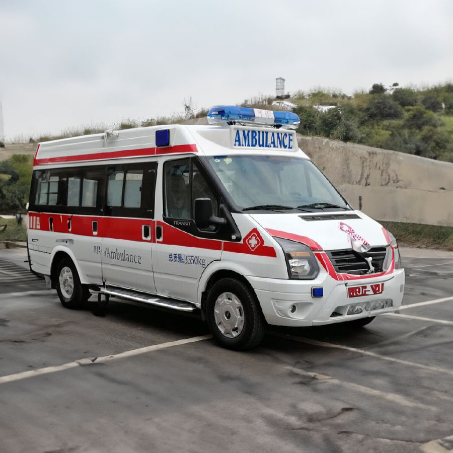 深圳租赁急救车