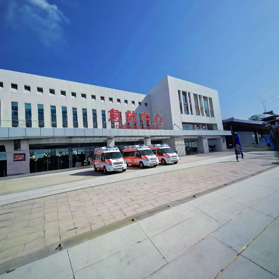 深圳租赁救护车