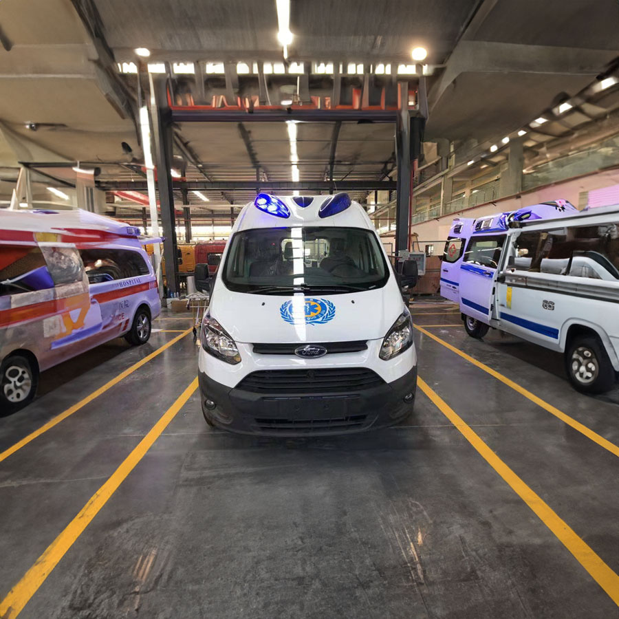 深圳出租急救车电话