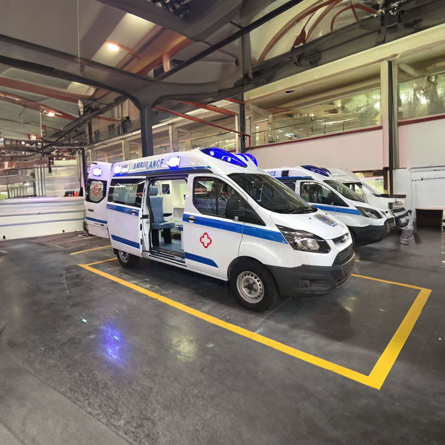 深圳出租急救车电话