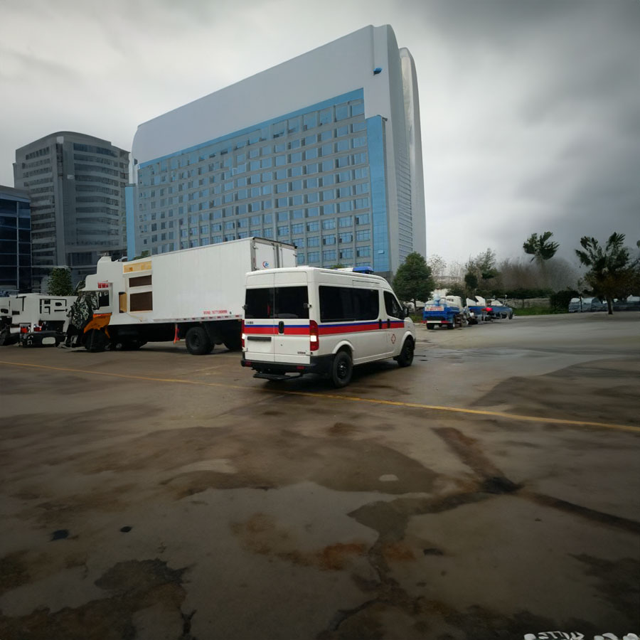 深圳租赁救护车联系方式