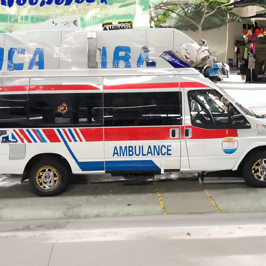 深圳租赁急救车联系方式