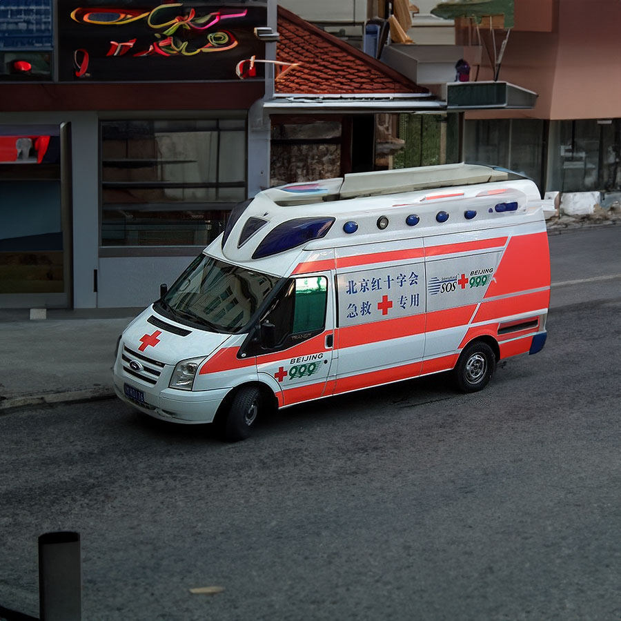 深圳租赁救护车电话号码