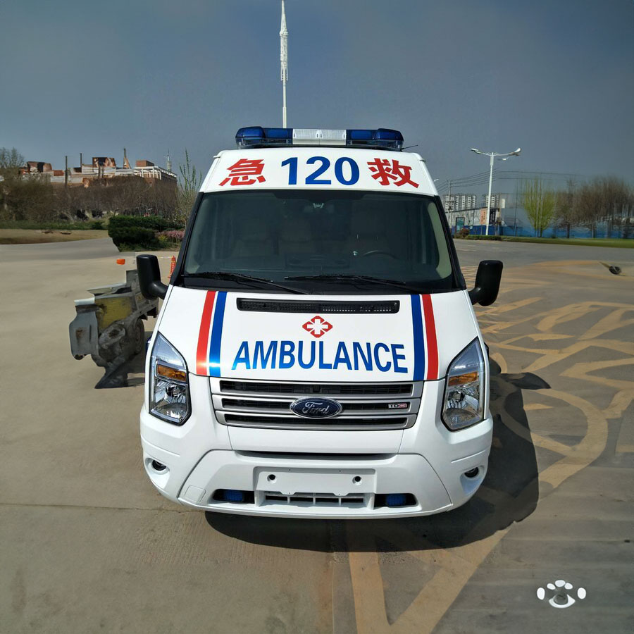 深圳出租急救车电话