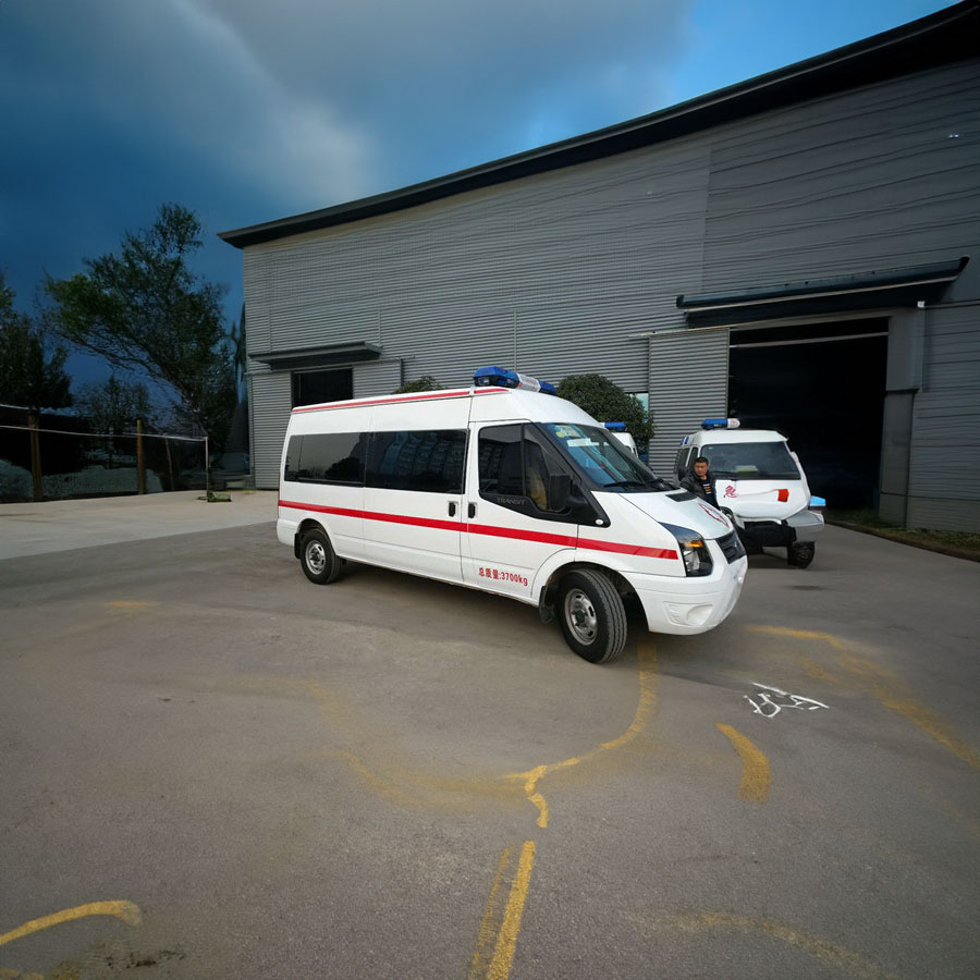 深圳出租私人救护车