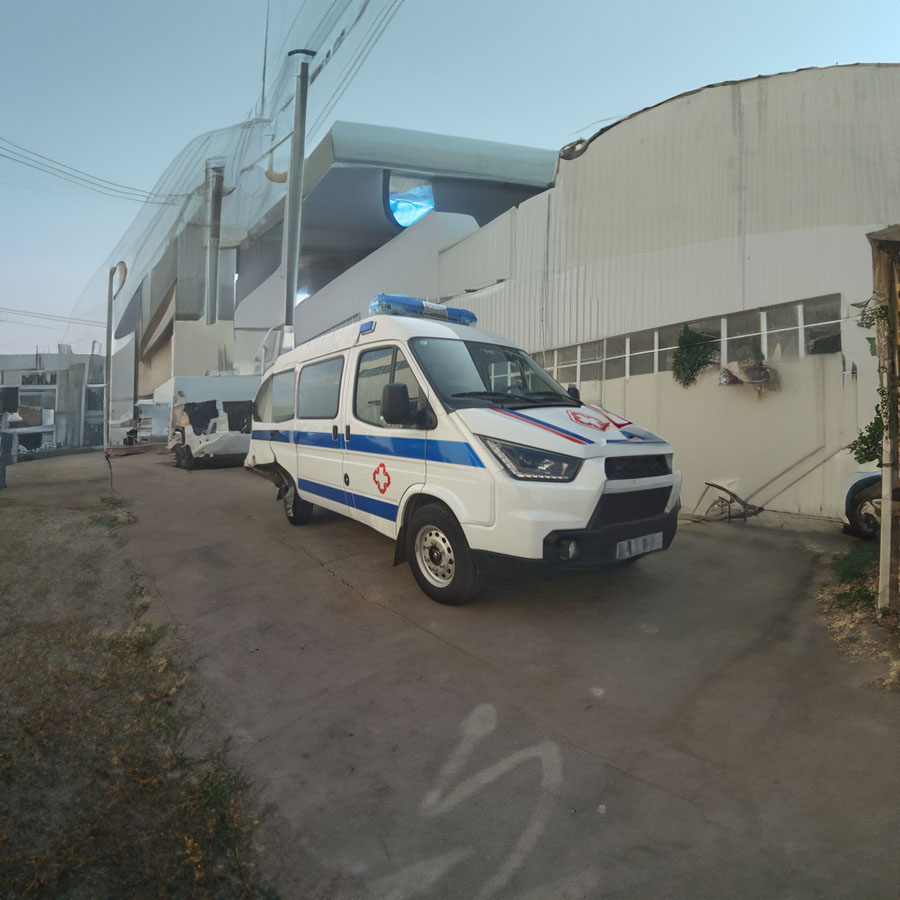 深圳出租救护车电话