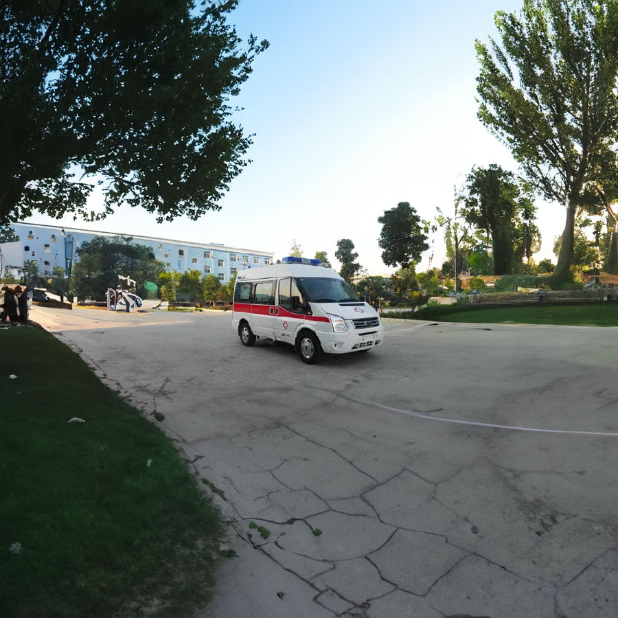 深圳出租急救车