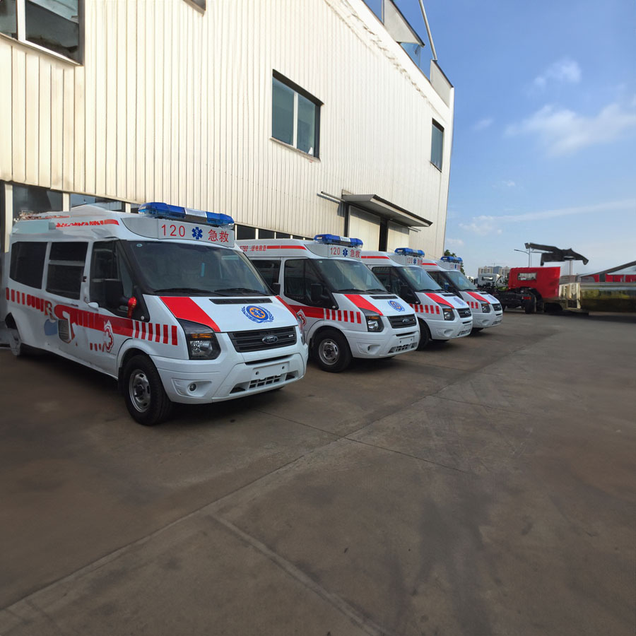 深圳租赁私人救护车