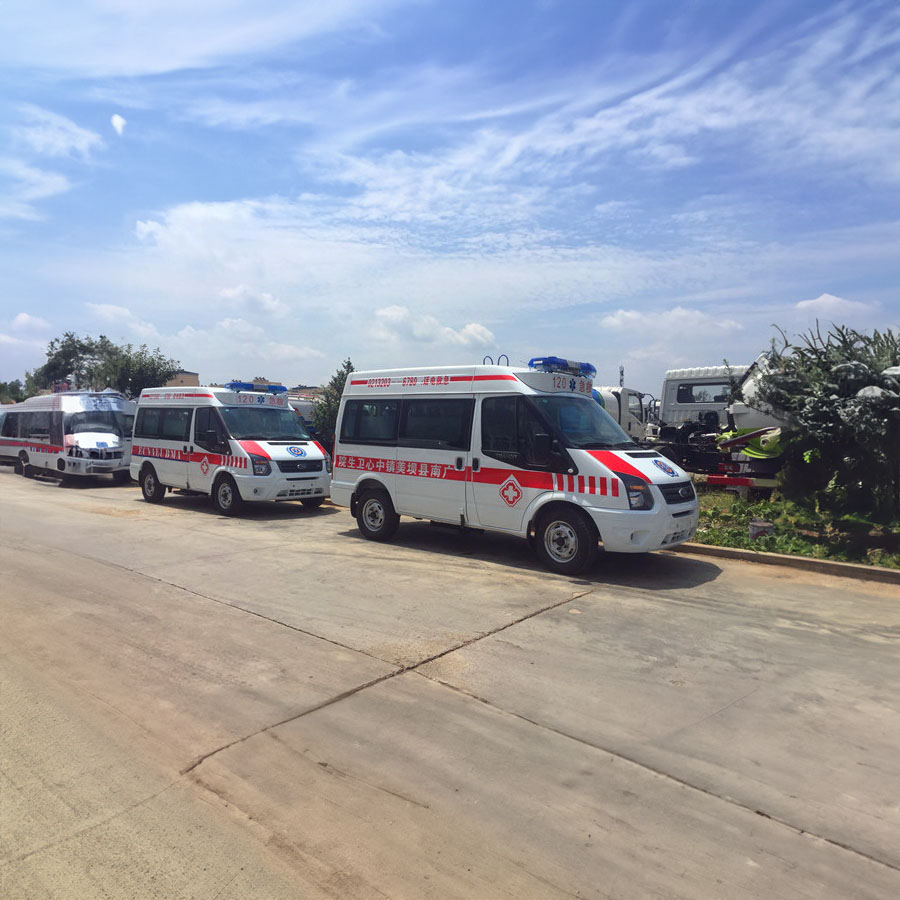 深圳出租急救车