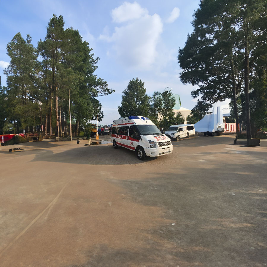 深圳出租救护车电话