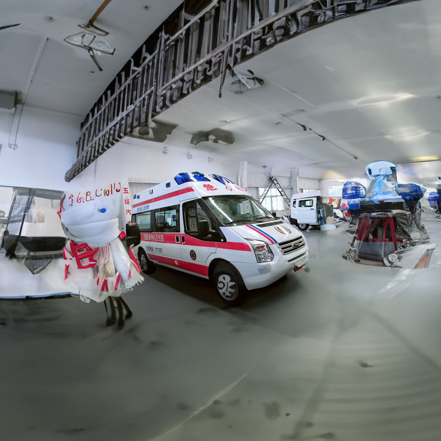 深圳出租急救车