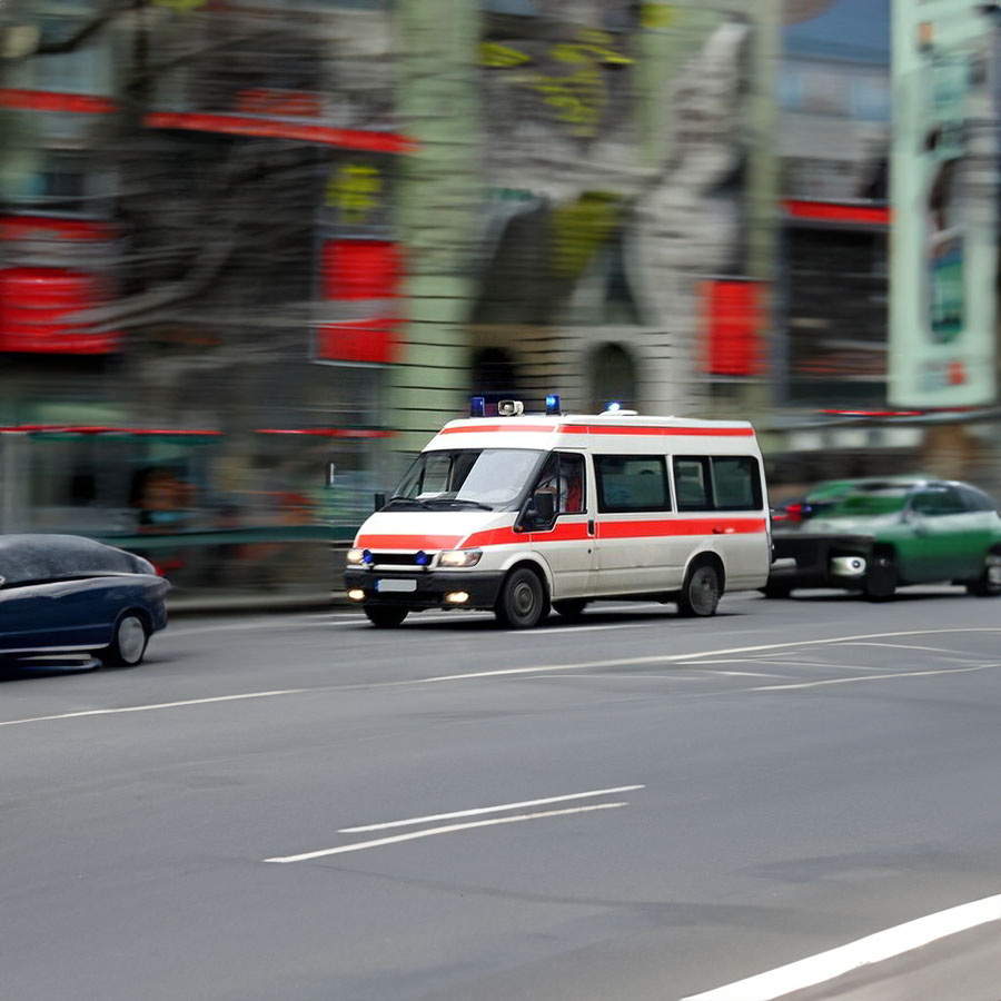 深圳出租救护车电话