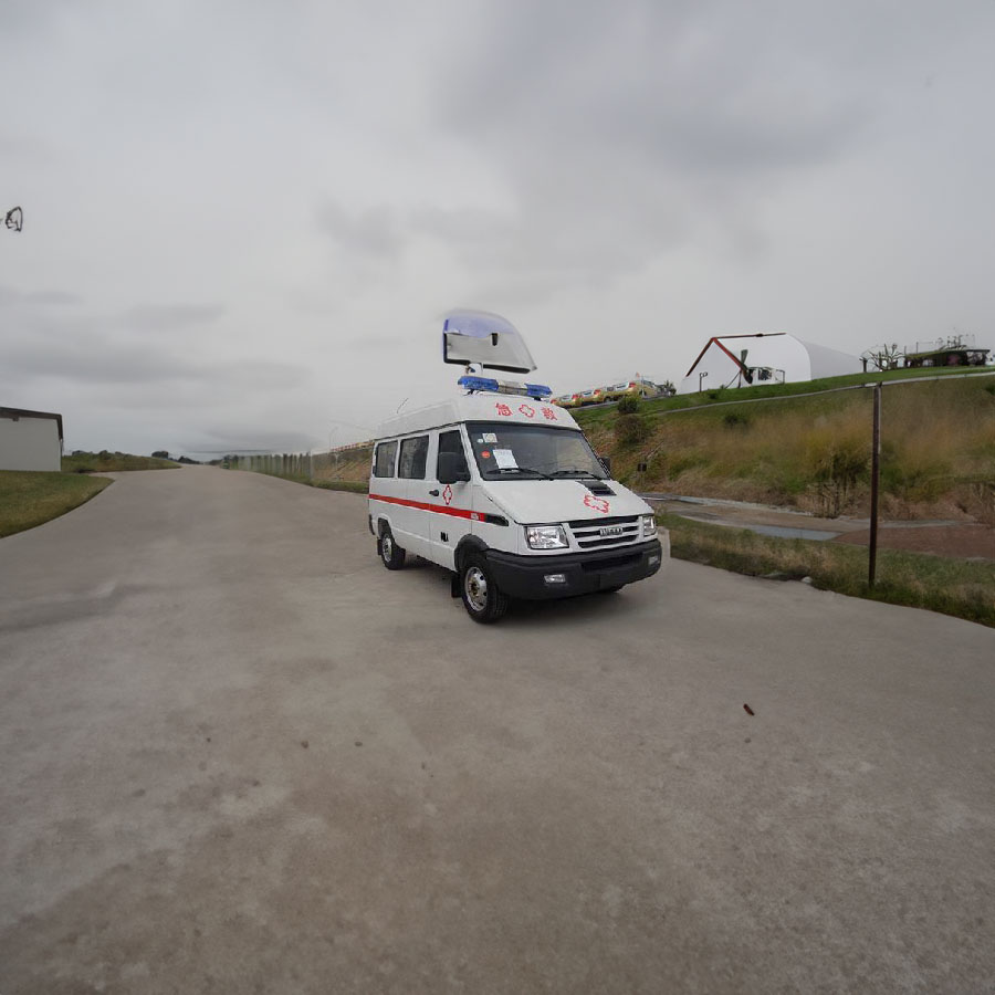深圳租赁急救车联系方式