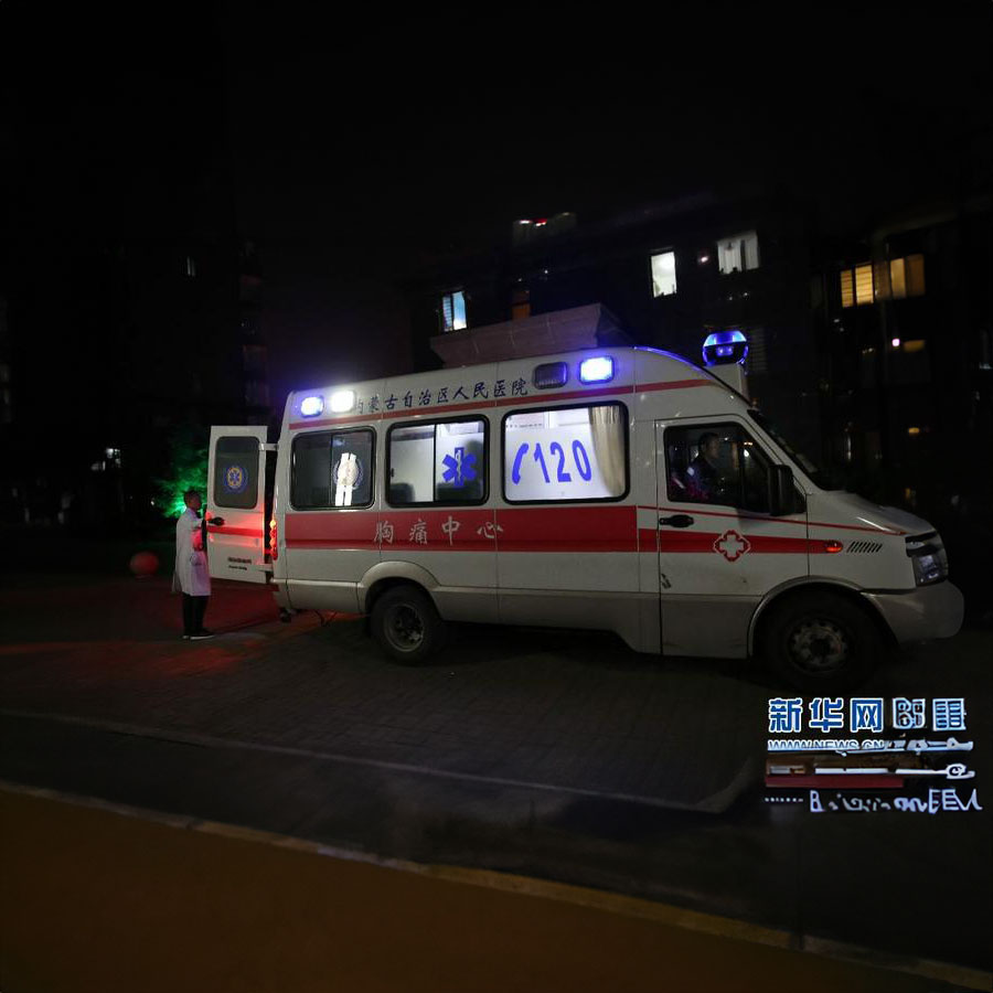 深圳租赁私人救护车联系方式