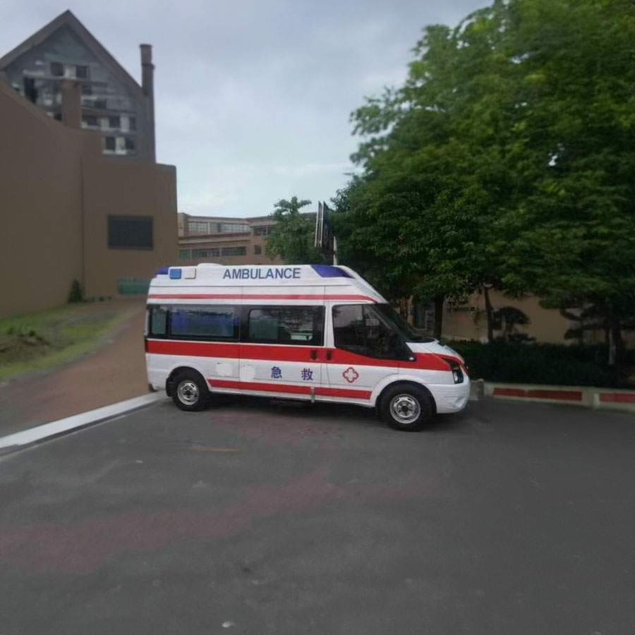 深圳租赁私人救护车电话号码