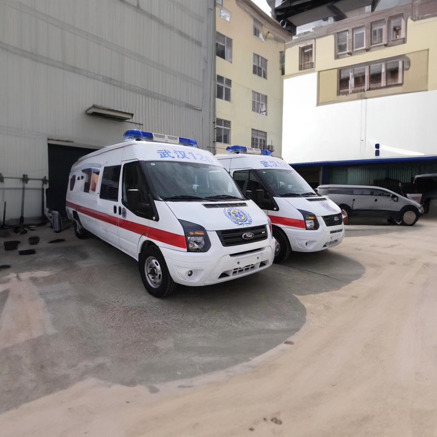 深圳出租救护车电话
