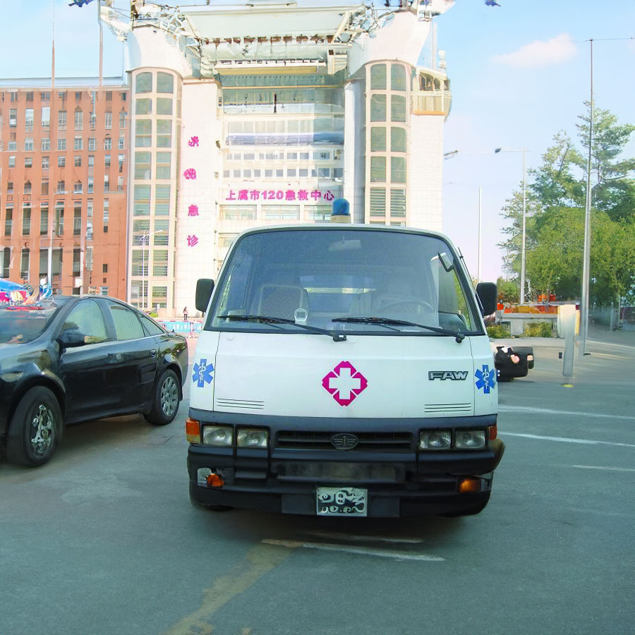 深圳出租救护车电话