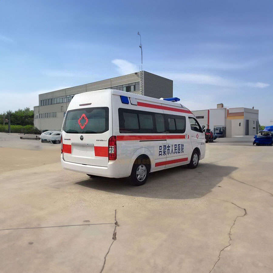 深圳出租救护车电话