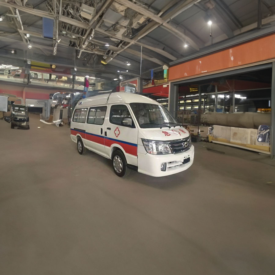 深圳出租急救车