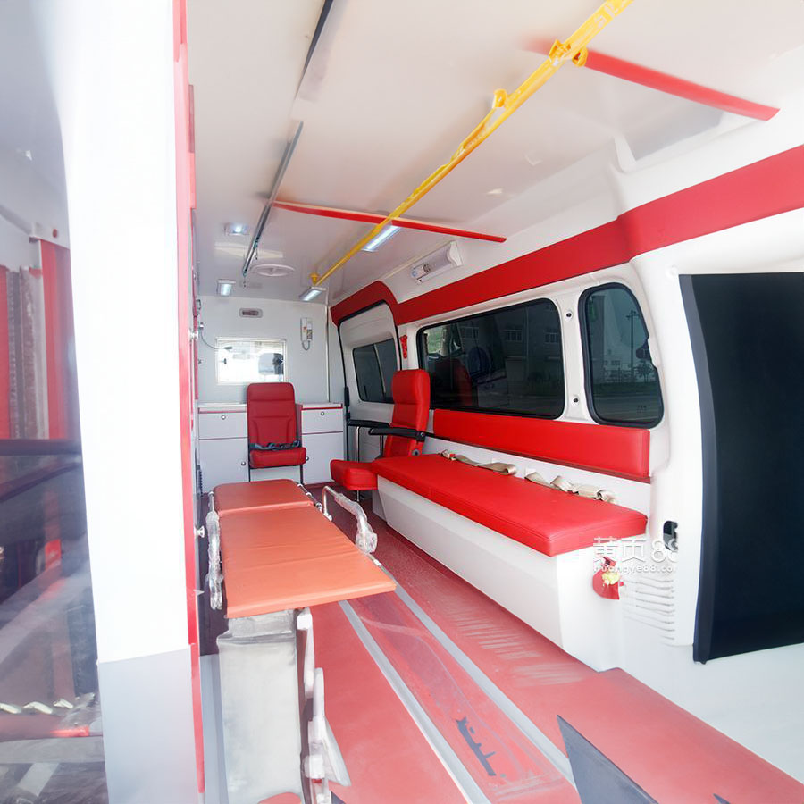 深圳租赁救护车