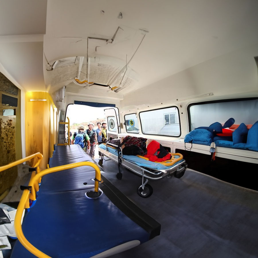 深圳出租私人救护车电话号码