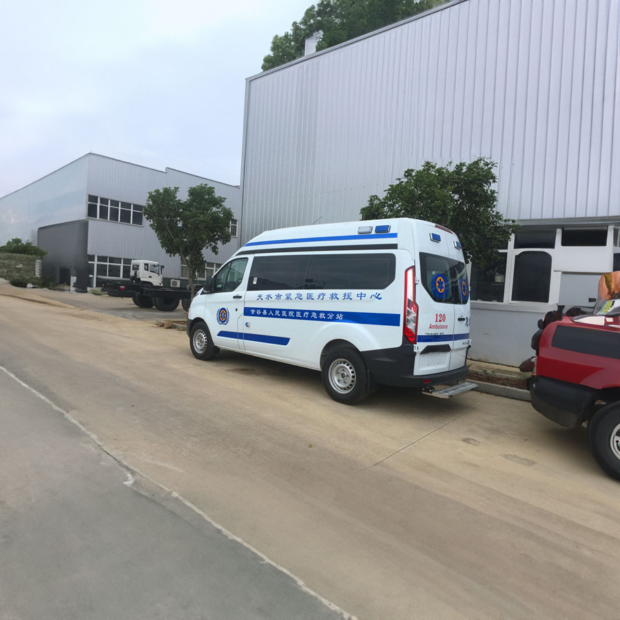 深圳出租急救车联系方式