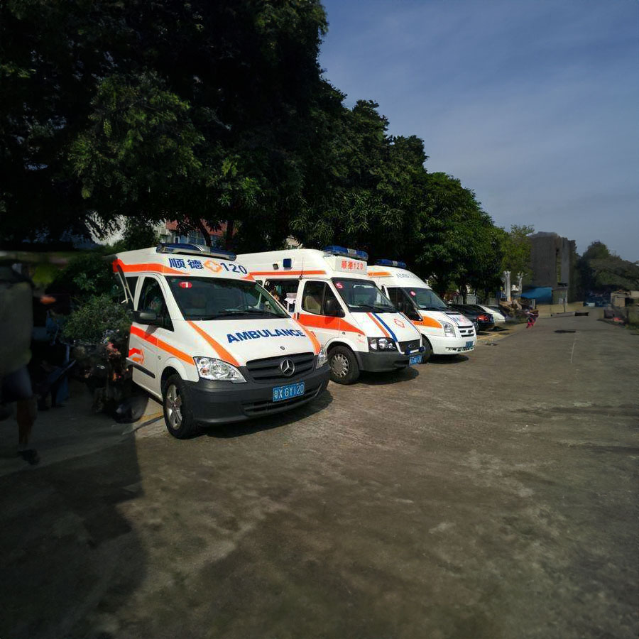 深圳出租急救车电话号码