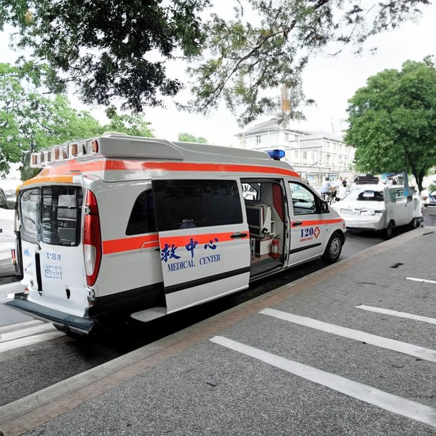 深圳租赁救护车联系方式