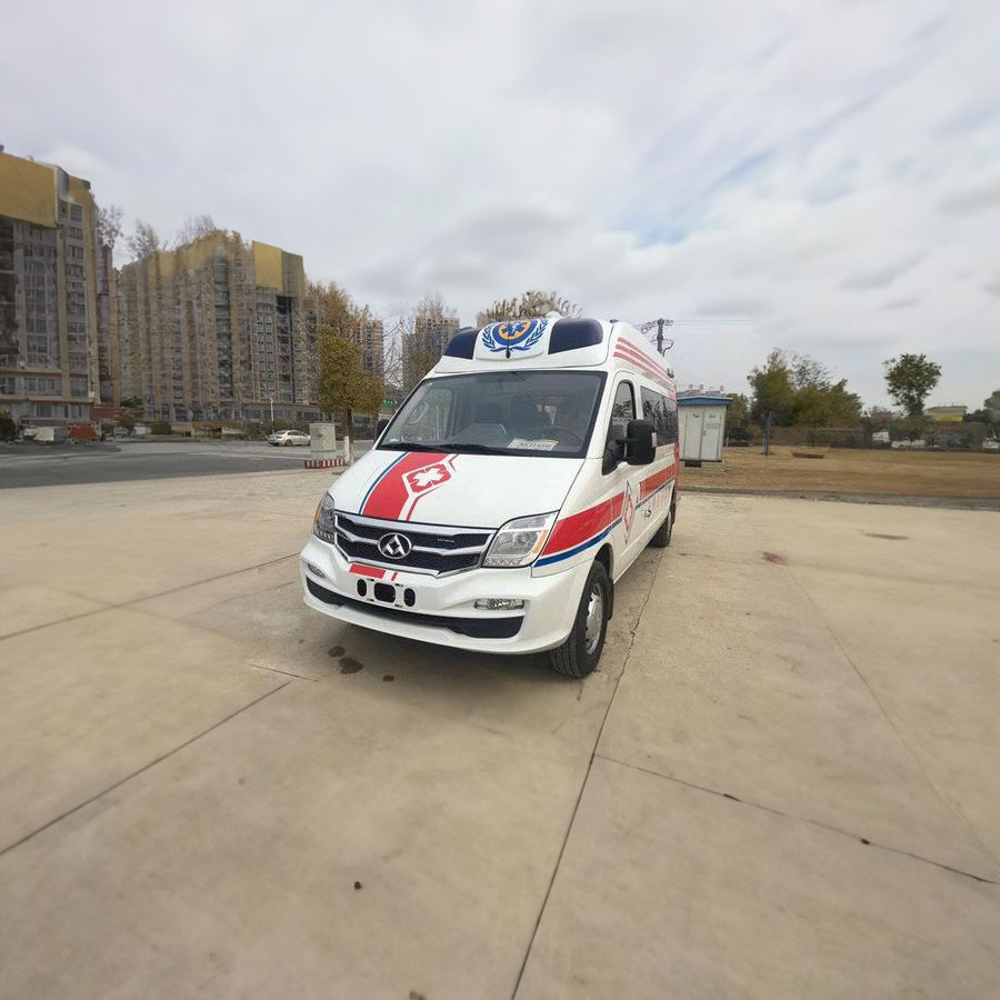 深圳出租救护车电话