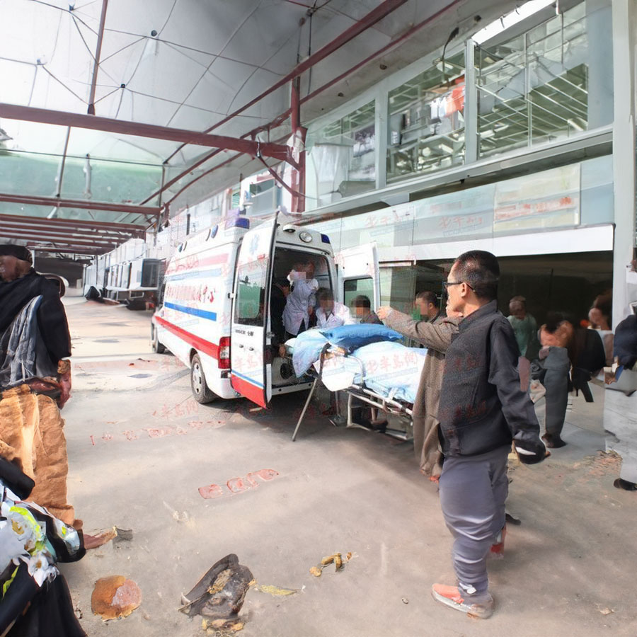 深圳出租私人救护车电话号码