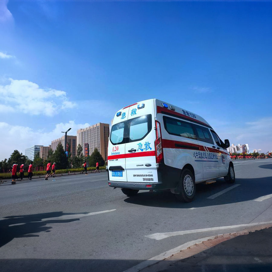 深圳出租急救车联系电话
