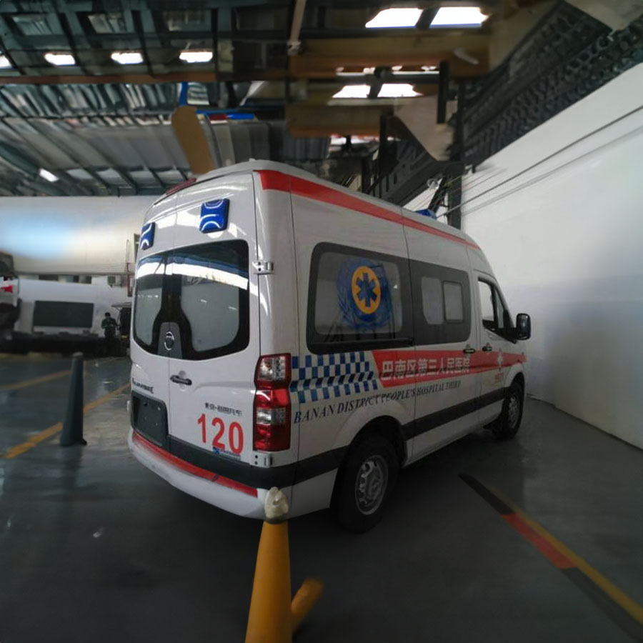 深圳租赁急救车联系电话