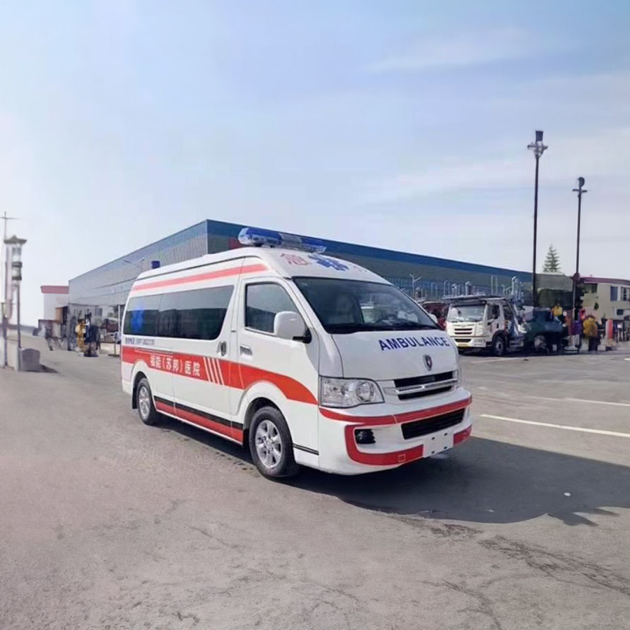 深圳租赁私人救护车联系电话
